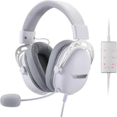 Redragon H376 Aurora Wired Gaming Headset, 7.1